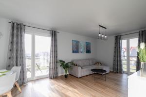 Apartament Skandynawski z balkonem - Dream Apart