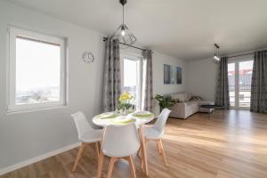 Apartament Skandynawski z balkonem - Dream Apart