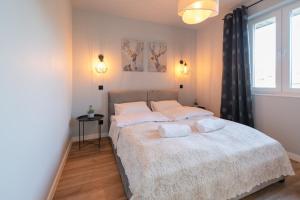 Apartament Skandynawski z balkonem - Dream Apart