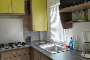 Appartements Mobil-Home 6 personnes a Munster en Alsace : photos des chambres