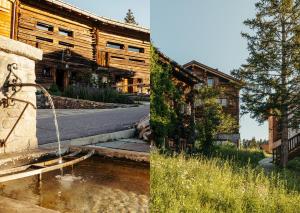 Maiensässhotel Guarda Val