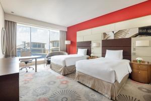 Crowne Plaza Doha - The Business Park by IHG