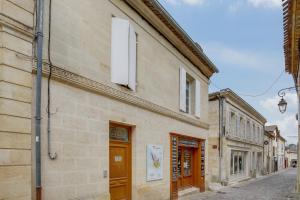 Maisons de vacances Logis Andraud Studios : photos des chambres