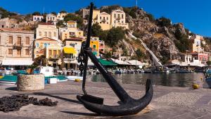 Maravelia's Rooms Symi Greece