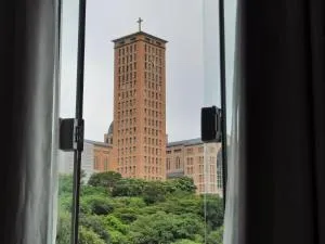 Pousada Mãe Ternura Palace - 阿帕雷西达