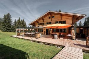 Ferienwohnung Lochstafel