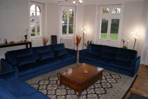 Le château de la brosse Chambres dhôtes