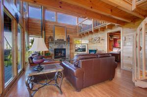 Total Relaxation @ Shooting Star: 100-Mile Views!