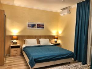 Deluxe Apartment room in Hotel Sergiy
