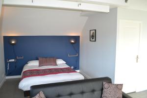 Hotels The Originals Boutique, Hotel Les Quatre Salines, Le Mont Saint-Michel Sud (Inter-Hotel) : photos des chambres