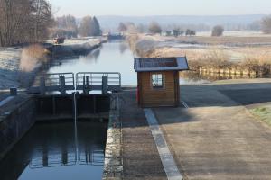 Maisons de vacances Gites d'Illfurth : photos des chambres