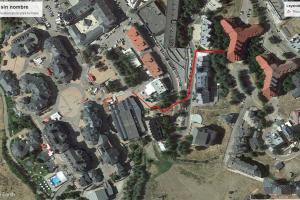Apartamento T28 Edif Europa y parking gratuito