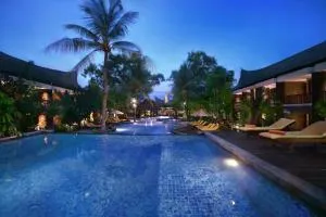 Aston Sunset Beach Resort - Gili Trawangan - Trewangan