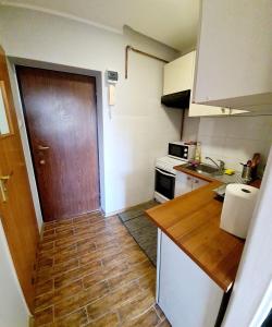 TOPFLOOR BATALION A COSY FLAT IN WOLA DISTRICT