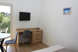 Appart'hotels MOTEL ASCOT - Hotel & Appartements : photos des chambres