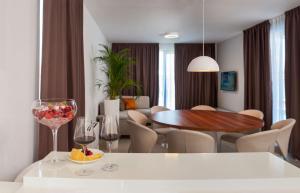 Villa Trogir Deluxe 1 6 Beautiful Bedrooms - Sea Front Private Pools - Sauna