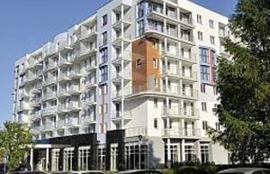 Apartament 307 w 4-gwiazdkowym Hotelu DIVA SPA w Kołobrzegu