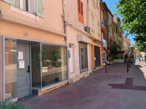 Appartements Splendide Studio au coeur historique de Frejus : photos des chambres