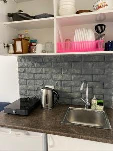 Gudauri Loft Apartment 418, Next to the Pirveli Lift