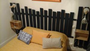 B&B / Chambres d'hotes Le Relais De Rochepaule : Chambre Double avec Balcon