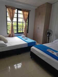 Apartamentos Williams