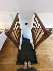 PARKA NAMIŅŠ - 2 stāvu namiņš Viesturdārzā pērļu medniekiem!