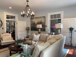 Two-Bedroom House room in Historic Boyd Harvey Main House & Grounds