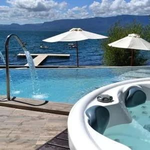 Departamento Pucón - Salida directa al Lago Villarrica - Molco