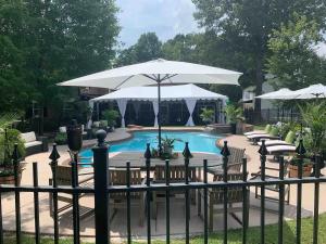 Four-Bedroom Holiday Home room in Boyd Harvey Main House & Carriage House