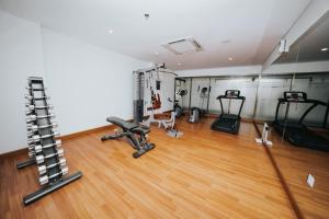 Platinum 1010 Studio Tera Apartemen Bandung City View