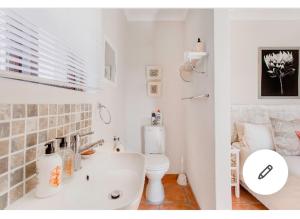 Mountain Peaks Garden guest suite