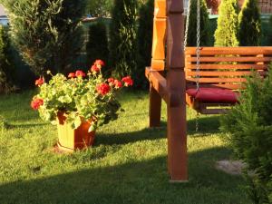 Deluxe Double Room room in Apartament M&M