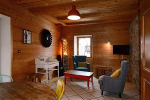 B&B / Chambres d'hotes Un R de Memises : photos des chambres