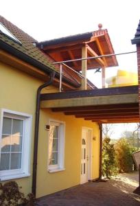 Ferienhaus Kamerun an der Elbe