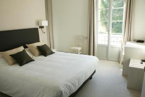 Hotels Logis- Hotel Spa Restaurant l'Epicurial : photos des chambres