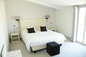 Hotels Logis- Hotel Spa Restaurant l'Epicurial : photos des chambres