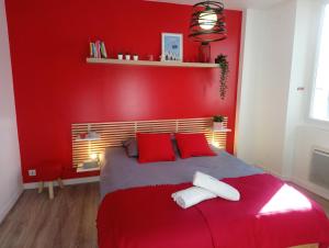 Appartements Appart Cosy Brest (les Capucins) : photos des chambres