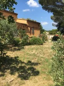 Maison de famille au coeur du Luberon - Mérindol