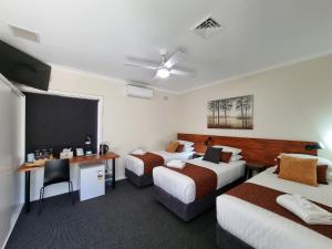 Black Sheep Motel Goulburn