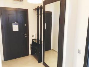 First Line Apartments ARGO 6 person Family Room side sea view