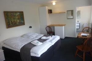 Triple Room room in Lyng Dal Hotel og Restaurant