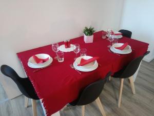 Appartements Appart Cosy Brest (les Capucins) : photos des chambres