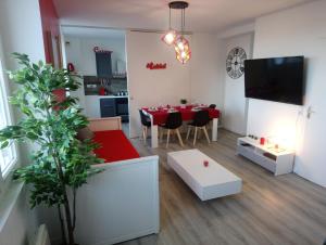 Appartements Appart Cosy Brest (les Capucins) : photos des chambres