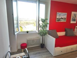 Appartements Appart Cosy Brest (les Capucins) : photos des chambres