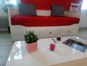 Appartements Appart Cosy Brest (les Capucins) : photos des chambres