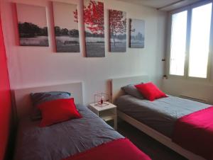 Appartements Appart Cosy Brest (les Capucins) : photos des chambres