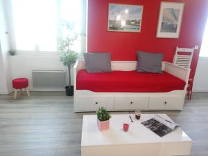 Appartements Appart Cosy Brest (les Capucins) : photos des chambres