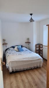 Briançon-Serre Chevalier - Apt 3 pièces - 4 à 6 couchages - Au calme-Jardin mis à dispo