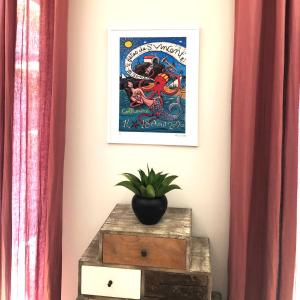 Appartements «La Calade » Villa les Glycines : photos des chambres