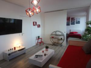 Appartements Appart Cosy Brest (les Capucins) : photos des chambres